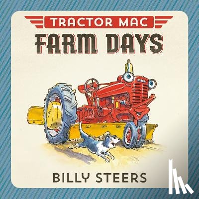 Steers, Billy - Tractor Mac Farm Days