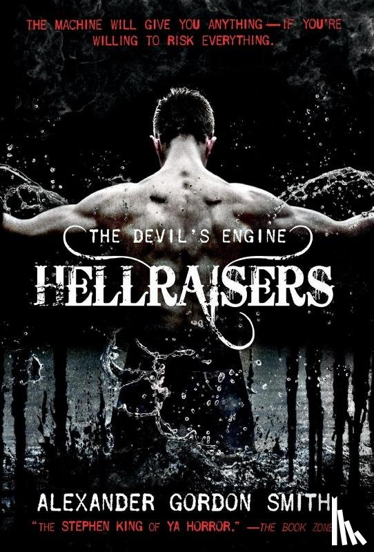 Smith, Alexander Gordon - Smith, A: Devil's Engine