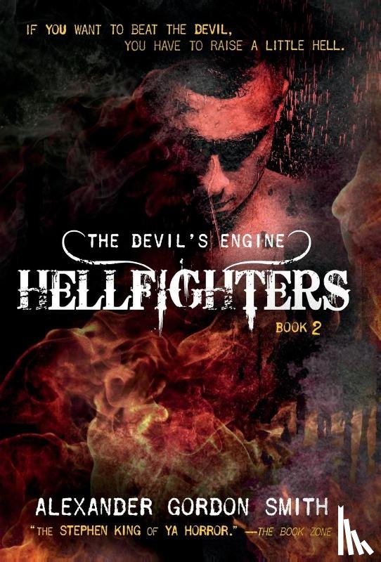 Smith, Alexander Gordon - Smith, A: Devil's Engine