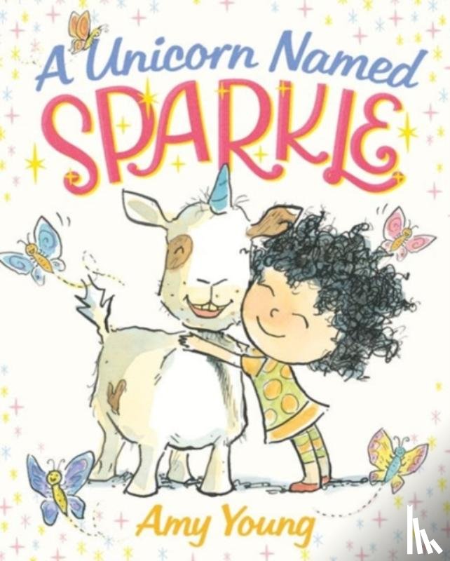 Young, Amy - A Unicorn Named Sparkle