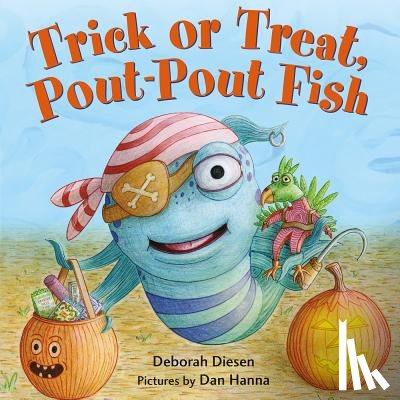 Diesen, Deborah - Trick or Treat, Pout-Pout Fish