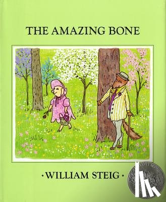 Steig, William - The Amazing Bone