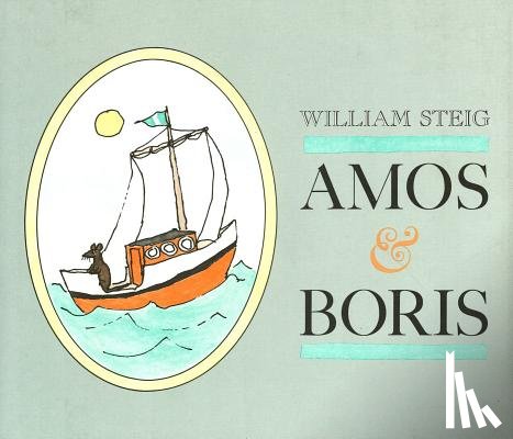 Steig, William - Amos & Boris