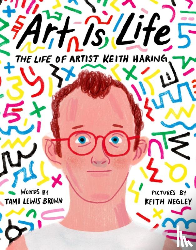 Brown, Tami Lewis - Art Is Life