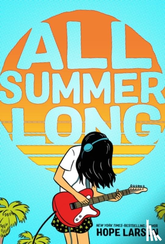 Larson, Hope - All Summer Long