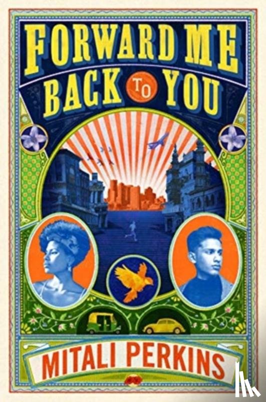Perkins, Mitali - Forward Me Back to You