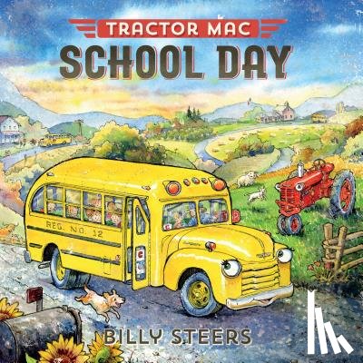 Steers, Billy - Tractor MAC School Day