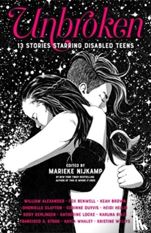 Nijkamp, Marieke - Unbroken