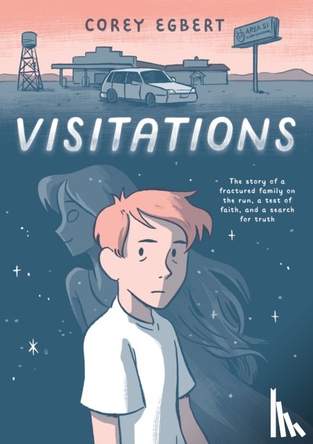 Egbert, Corey - Visitations