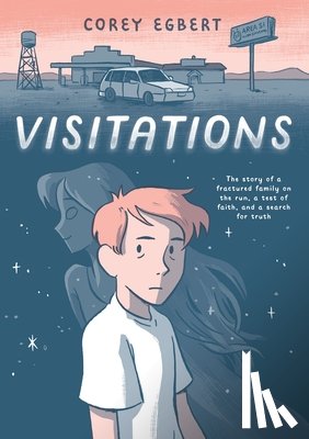 Egbert, Corey - Visitations