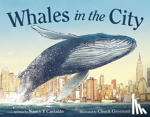 Castaldo, Nancy F. - Whales in the City