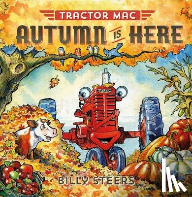 Steers, Billy - Tractor MAC Autumn Is Here
