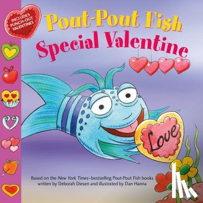 Diesen, Deborah - The Pout-Pout Fish Valentine's