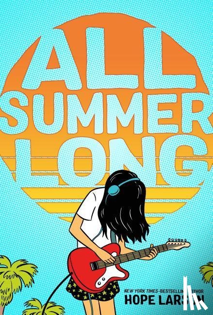 Hope Larson - All Summer Long