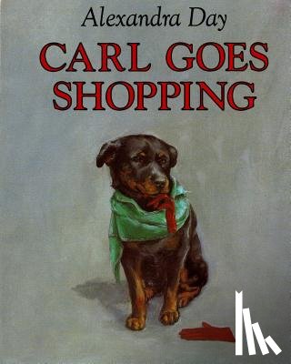 Day, Alexandra - Carl Goes Shopping