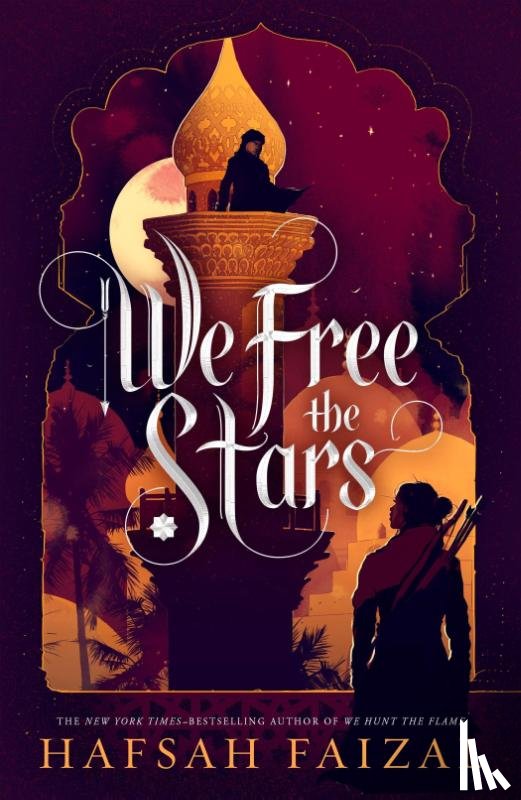 Faizal, Hafsah - We Free the Stars