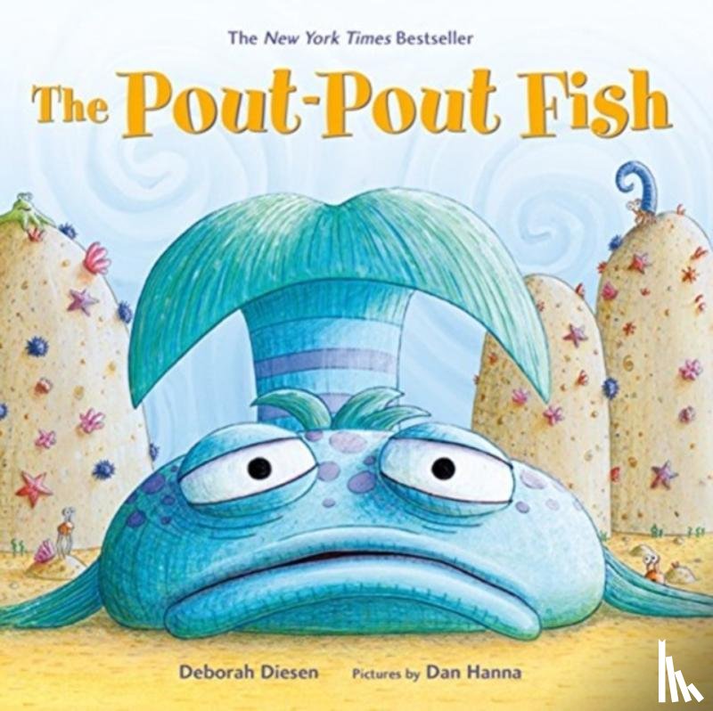 Diesen, Deborah - The Pout-Pout Fish