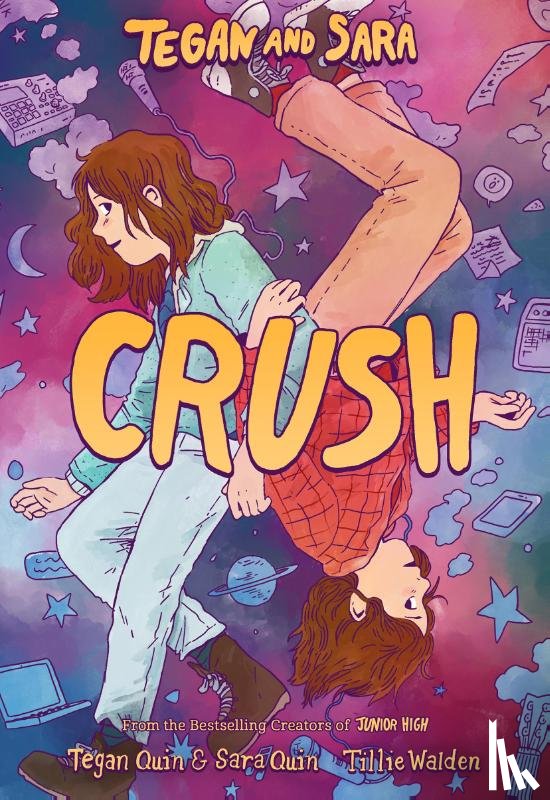 Quin, Tegan, Quin, Sara - Quin, T: Tegan and Sara: Crush