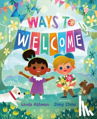 Ashman, Linda - Ways to Welcome