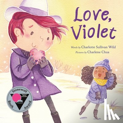 Wild, Charlotte Sullivan - Love, Violet
