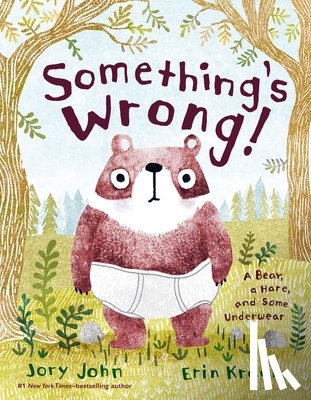 John, Jory - Something's Wrong!