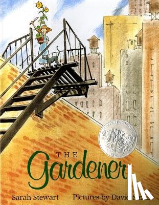 Stewart, Sarah - The Gardener