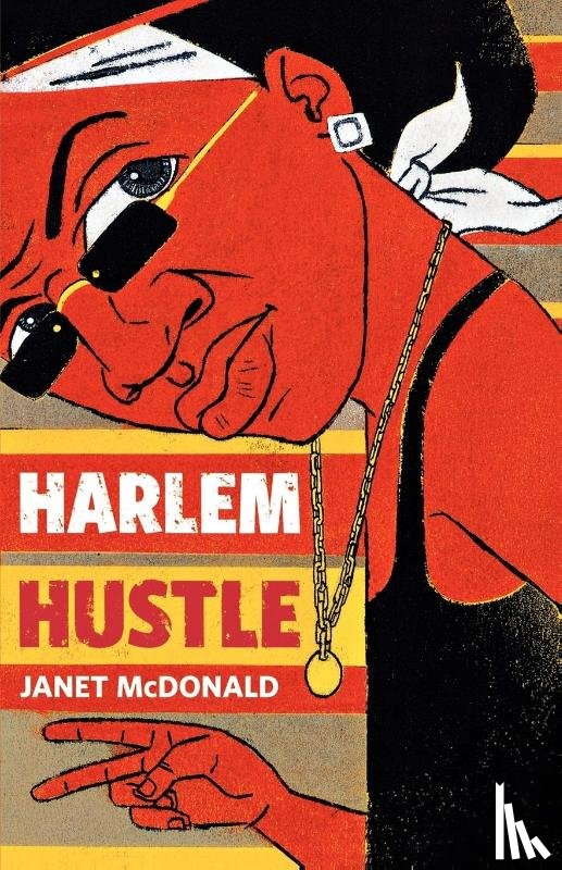 Mcdonald, Janet - Harlem Hustle