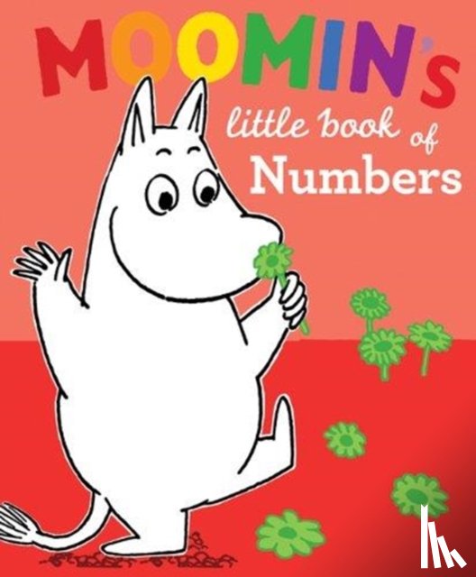 Jansson, Tove - Moomin's Little Book of Numbers