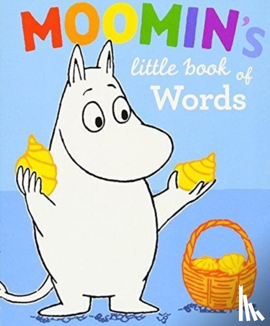 Jansson, Tove - Moomin's Little Book of Words