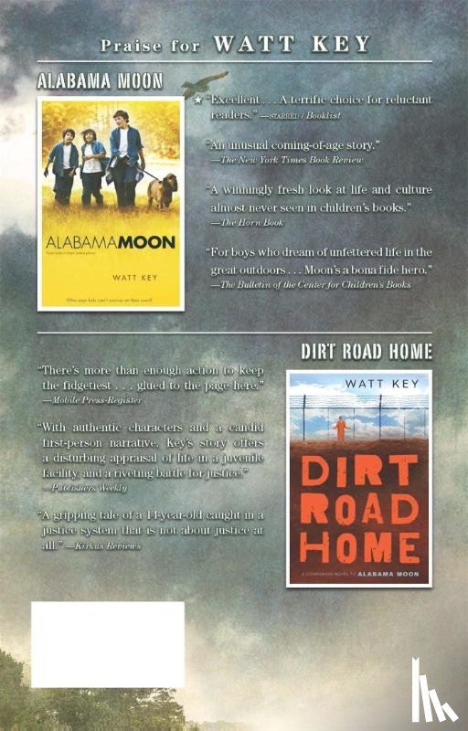 Key, Watt - Fourmile