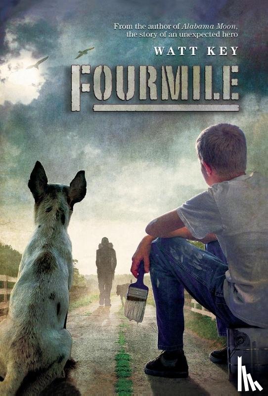 Key, Watt - Key, W: Fourmile