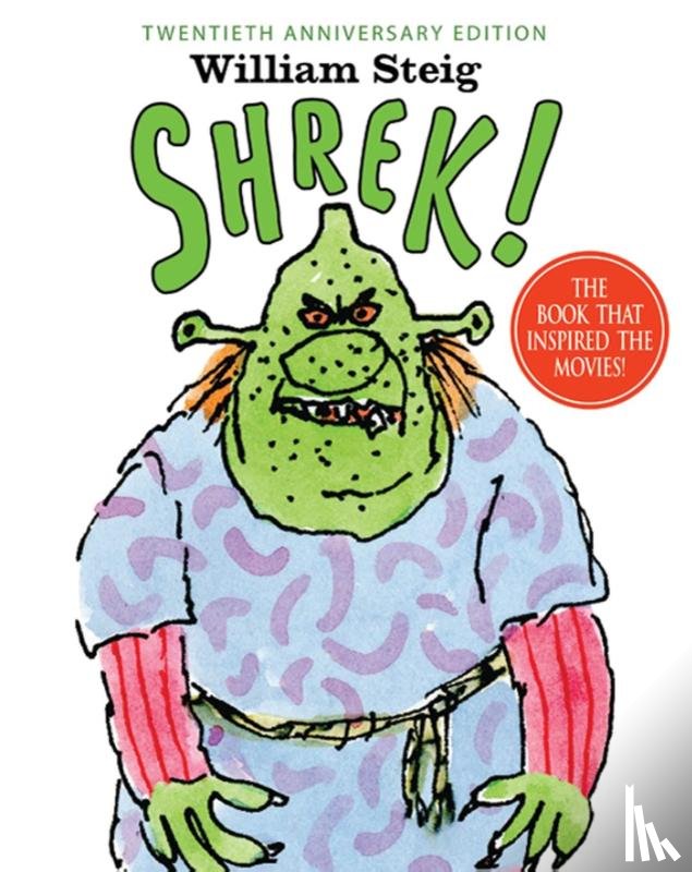 Steig, William - Shrek!
