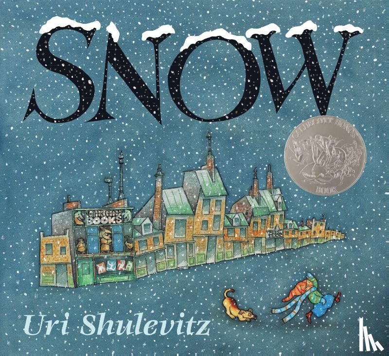 Shulevitz, Uri - Snow