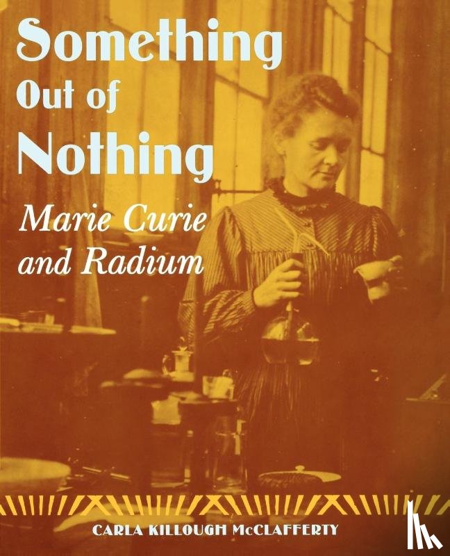 McClafferty, Carla Killough - Something Out of Nothing