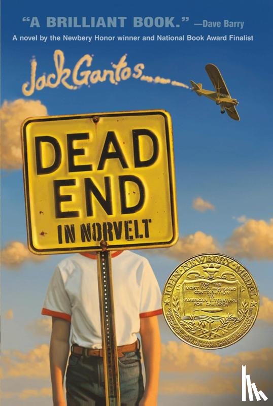 Jack Gantos - Dead End in Norvelt