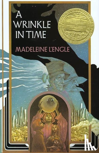L'Engle, Madeleine - A Wrinkle in Time