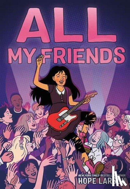 Larson, Hope - All My Friends