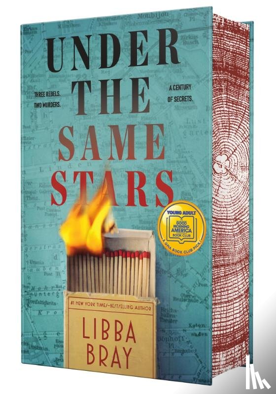 Bray, Libba - Bray, L: Under the Same Stars