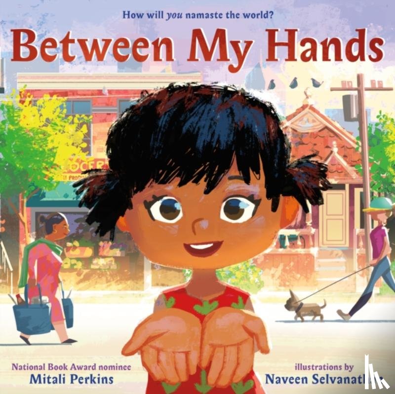 Perkins, Mitali - Between My Hands