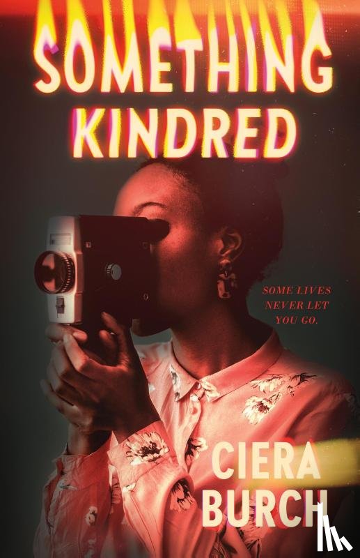 Burch, Ciera - Something Kindred