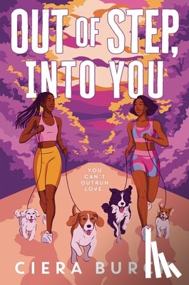 Burch, Ciera - Out of Step, into You