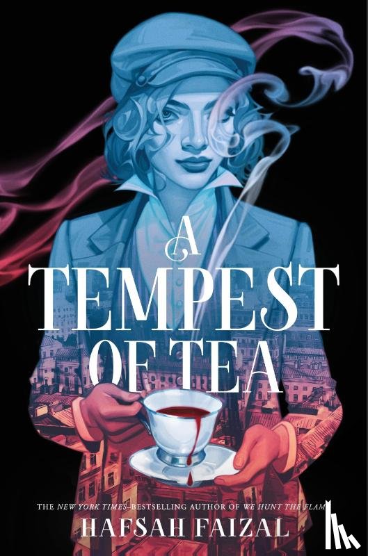 Faizal, Hafsah - A Tempest of Tea