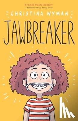 Wyman, Christina - Jawbreaker