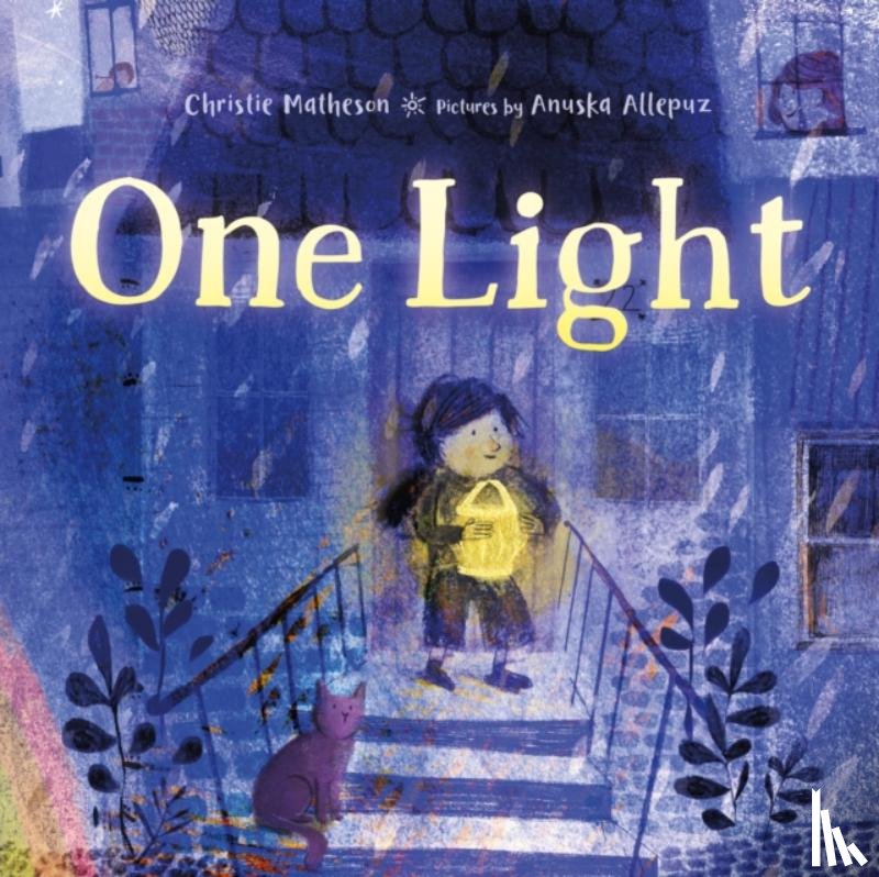 Matheson, Christie - One Light