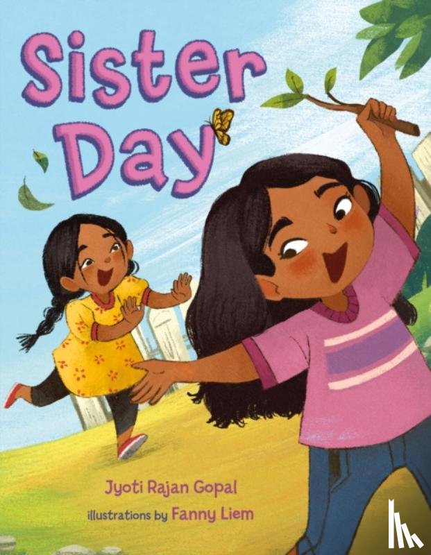 Gopal, Jyoti Rajan - Sister Day
