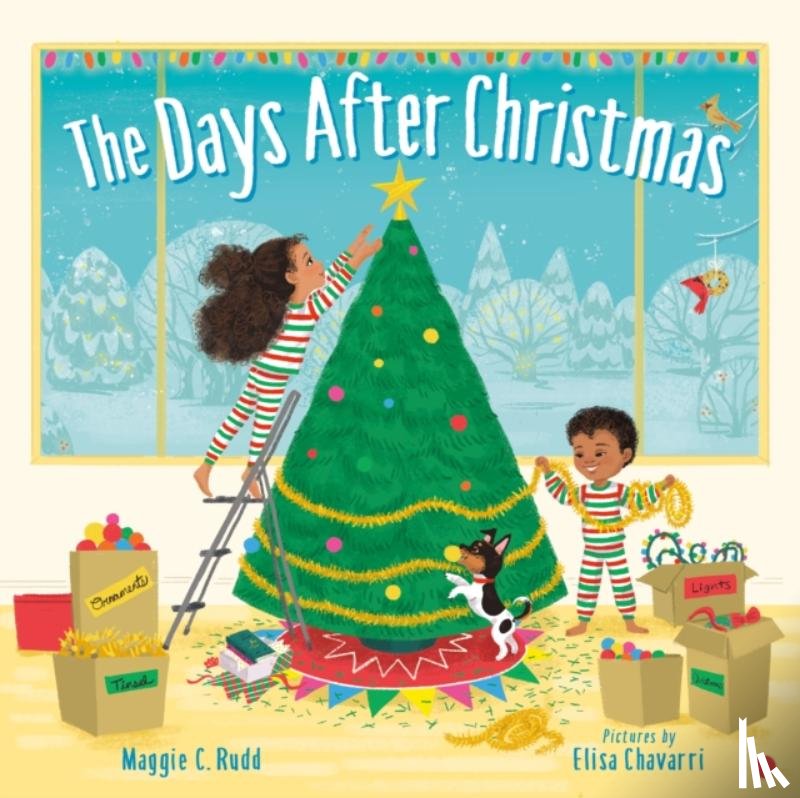 Rudd, Maggie C. - The Days After Christmas