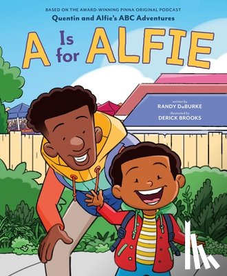 DuBurke, Randy - A Is for Alfie