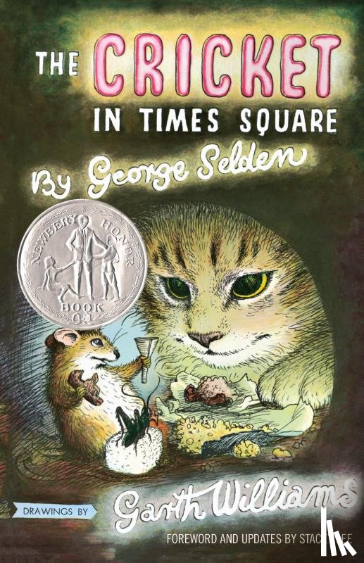 Selden, George - The Cricket in Times Square