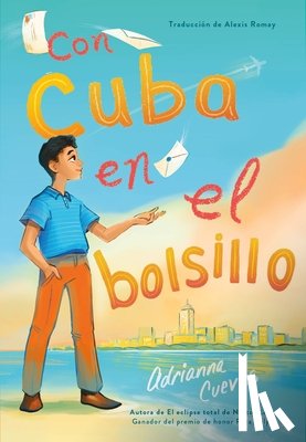 Cuevas, Adrianna - Con Cuba en el bolsillo