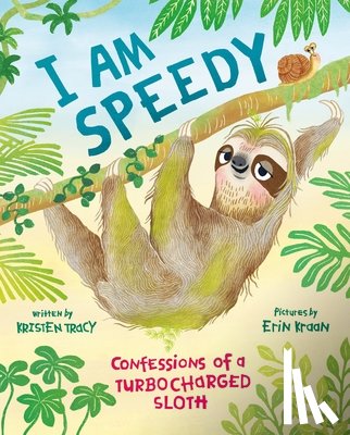 Tracy, Kristen - I Am Speedy